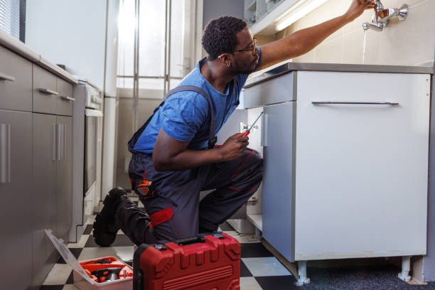 Best Clogged Drain Plumber  in Clay City, IN